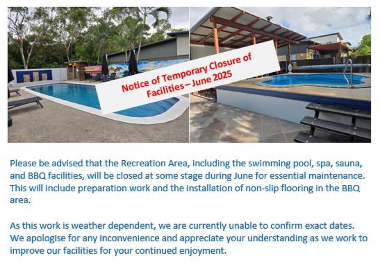 Quarterdecks Retreat Villa Urangan Bagian luar foto